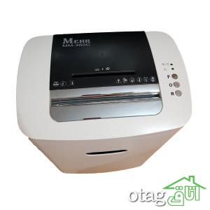 لیست قیمت 41 مدل از بهترین دستگاه کاغذ خردکن در بازار + خرید