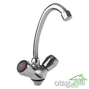 39  مدل بهترین شیر روشویی برای خانه های مدرن و شیک + خرید