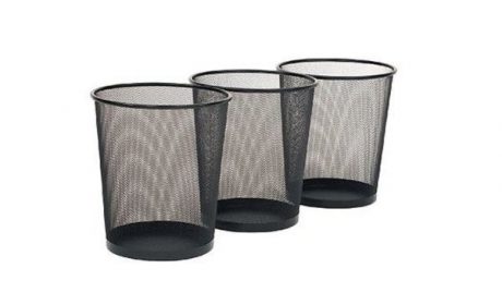 41 مدل سطل زباله مناسب برای خانه و اداره + خرید