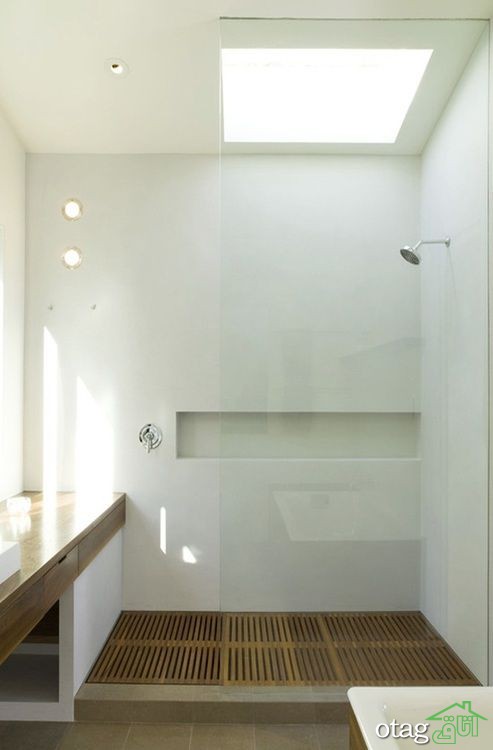 تورفتگی حمام  قدیمی یا مدرن ؟ بررسی طراحی ایده آل تو رفتگی حمام