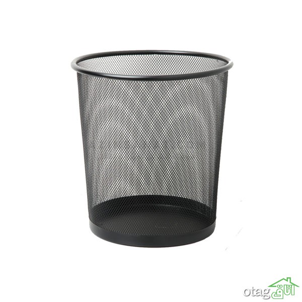 41 مدل سطل زباله مناسب برای خانه و اداره + خرید