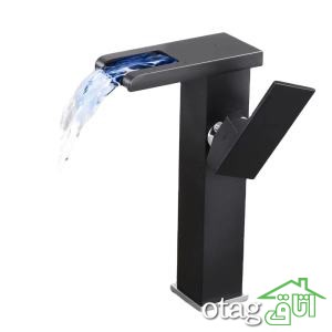 39  مدل بهترین شیر روشویی برای خانه های مدرن و شیک + خرید