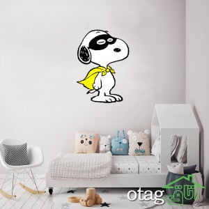 39 مدل استیکر اتاق کودک، دخترانه و پسرانه + خرید اینترنتی