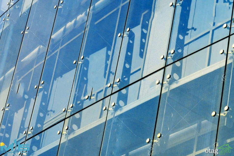 بررسی نمای ساختمان شیشه ای، چهار عیب و چهار مزیت