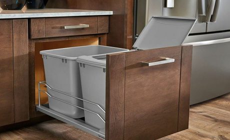ویژگیهای سطل زباله کابینتی
