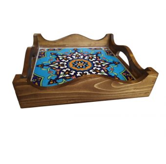 قیمت 39 مدل بهترین سینی چوبی مدرن و کلاسیک + خرید