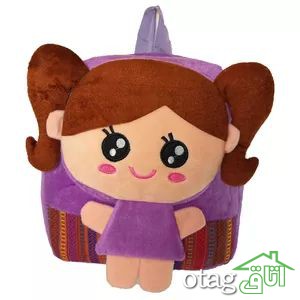 خرید41 مدل کوله پشتی کودک فانتزی + قیمت ارزان