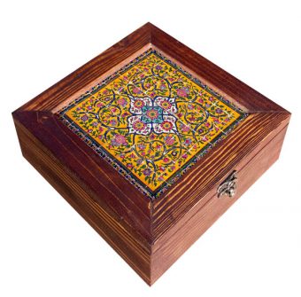 لیست قیمت 39  مدل جعبه‌‌ی چای کیسه‌‌ای با کیفیت در بازار