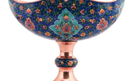 خرید 34 مدل ظرف کشکول شیک، شیشه ای و فلزی