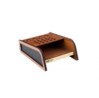 قیمت 41 مدل جای کاغذ یادداشت  چوبی و فلزی کاربردی + خرید