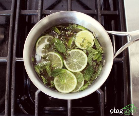 با اسطوخودوس خشک شده و جوش شیرین از بوی خوب خانه لذت ببرید با اسطوخودوس خشک شده و جوش شیرین از بوی خوب خانه لذت ببرید