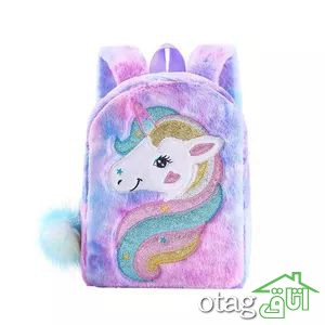 خرید41 مدل کوله پشتی کودک فانتزی + قیمت ارزان