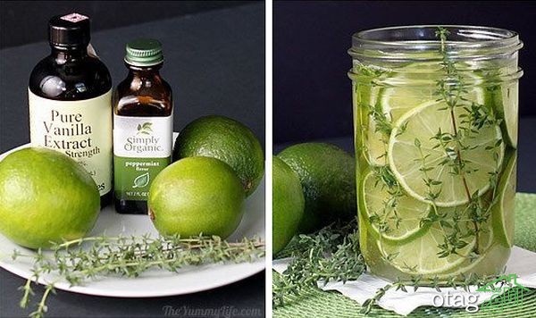 با اسطوخودوس خشک شده و جوش شیرین از بوی خوب خانه لذت ببرید با اسطوخودوس خشک شده و جوش شیرین از بوی خوب خانه لذت ببرید