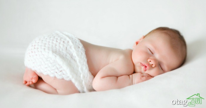 سرویس خواب نوزاد دختر را چگونه انتخاب کنیم؟