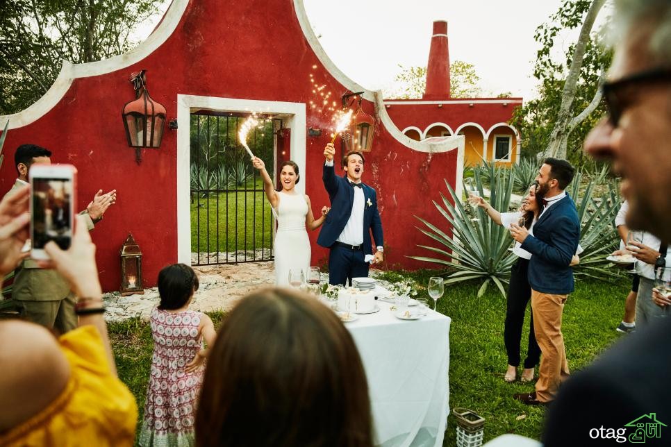 چند اشتباه در برنامه ریزی عروسی که باید از آن خودداری کنید
