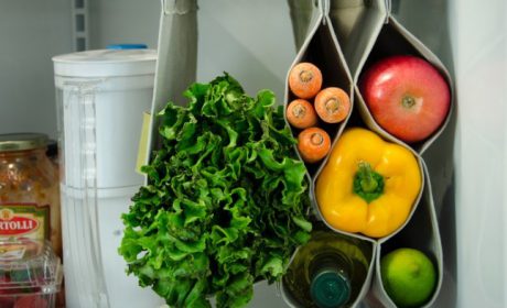 آموزش نکاتی برای سازماندهی یخچال و طبقات آن