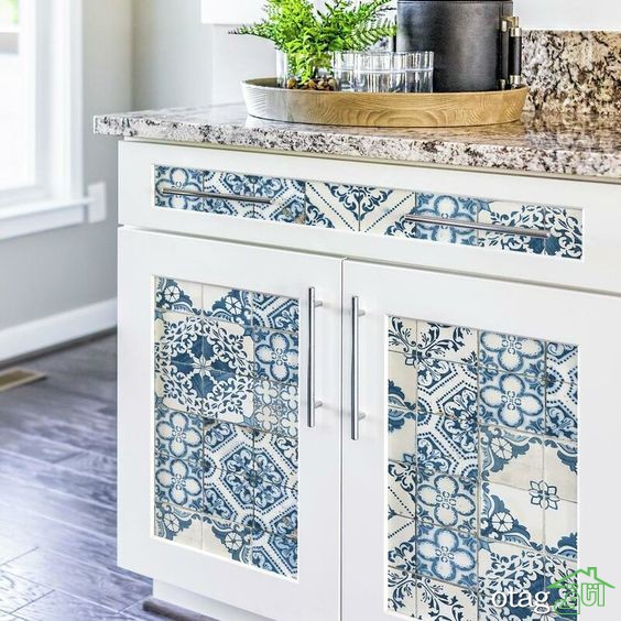 خرید و قیمت 41 مدل بهترین روکش کابینت شیک خرید و قیمت 41 مدل بهترین روکش کابینت شیک