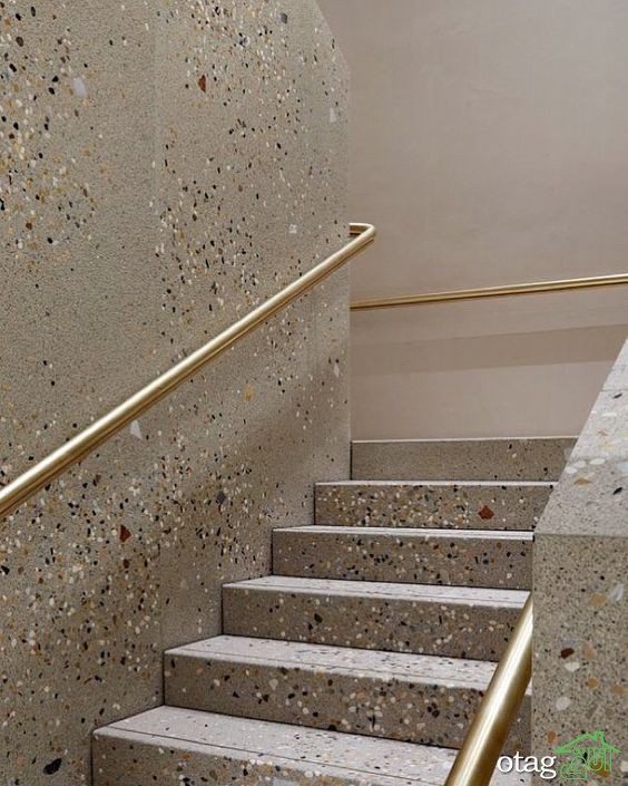 معرفی ایده های برتر در طراحی راه پله آپارتمان چند طبقه معرفی ایده های برتر در طراحی راه پله آپارتمان چند طبقه