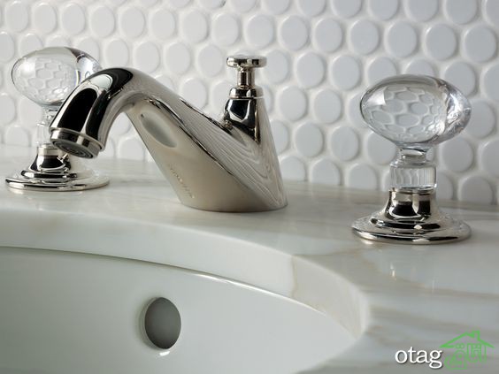 مدل های جدید شیر روشویی کلاسیک مناسب حمام و سرویس بهداشتی