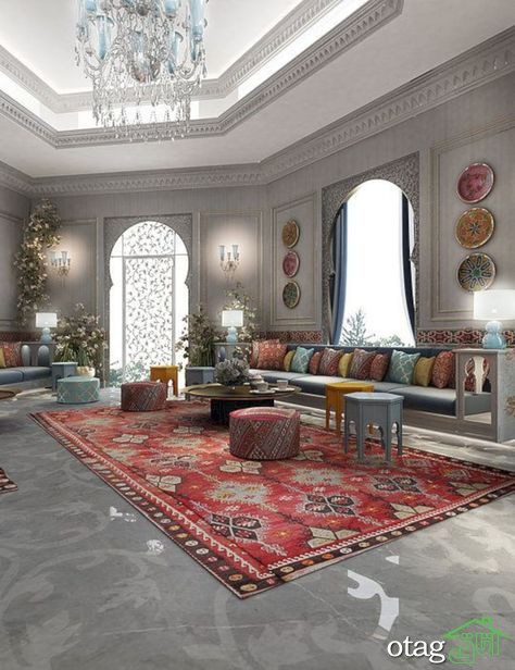 مدل های تزیین خانه با گلیم در طرح های دستباف و ماشینی مدل های تزیین خانه با گلیم در طرح های دستباف و ماشینی