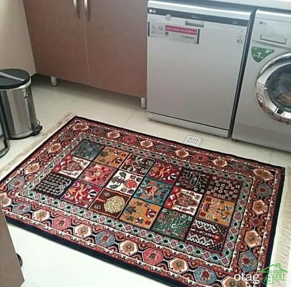 مدل های تزیین خانه با گلیم در طرح های دستباف و ماشینی مدل های تزیین خانه با گلیم در طرح های دستباف و ماشینی