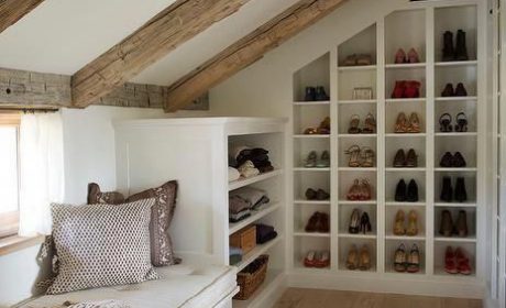 تزیین سقف شیب دار، پیچیده اما جذاب تر