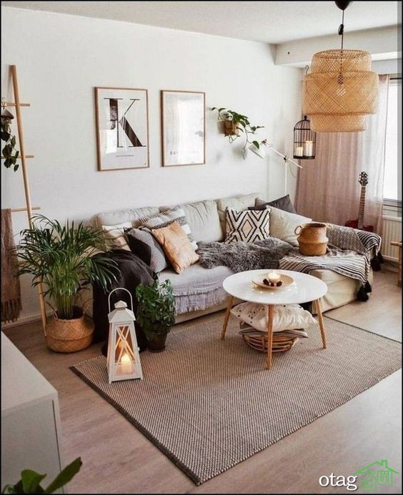 راهنمای اتاق به اتاق برای انجام دکوراسیون سبک اسکاندیناوی راهنمای اتاق به اتاق برای انجام دکوراسیون سبک اسکاندیناوی