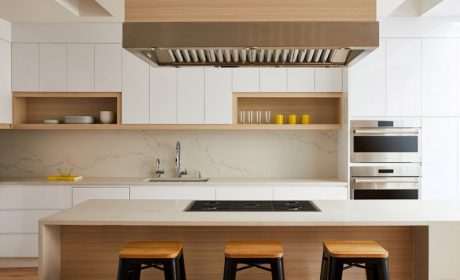بین کابینت چی بزنیم؟ معرفی ایده های خلاقانه بهمراه 27 عکس