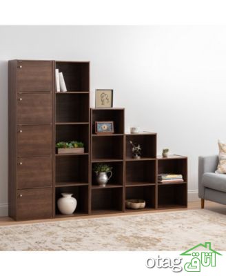 40 مدل شلف ایستاده در طرح های جدید مناسب برای منازل کوچک 40 مدل شلف ایستاده در طرح های جدید مناسب برای منازل کوچک