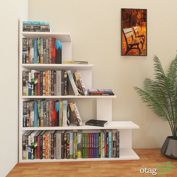 40 مدل شلف ایستاده در طرح های جدید مناسب برای منازل کوچک 40 مدل شلف ایستاده در طرح های جدید مناسب برای منازل کوچک