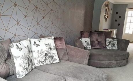 50 مدل کاغذ دیواری سال 1400 با طرح های بسیار متفاوت و جالب