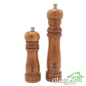 خرید اینترنتی 39 مدل فلفل ساب چوبی و استیل درجه یک