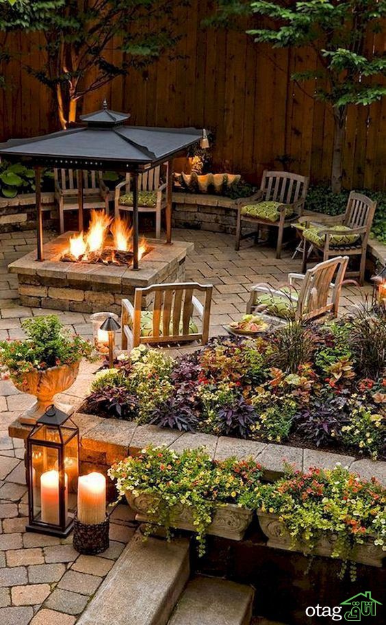 چند پروژه برای بهبود حیاط خلوت خانه شما چند پروژه برای بهبود حیاط خلوت خانه شما