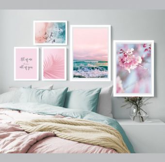 39 مدل شیک ترین تابلو شنی فانتزی کیفیت عالی + خرید