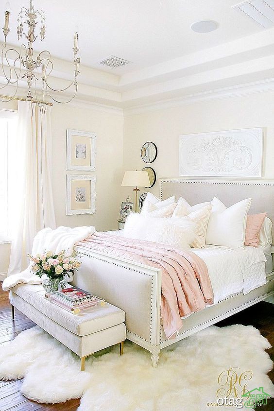 نمونه هایی از طراحی تخت خواب مدرن و کلاسیک