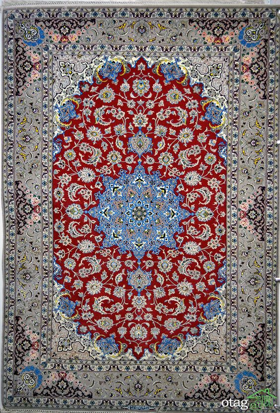 فرش ایرانی، متنوع ترین المان دکوراسیون داخلی