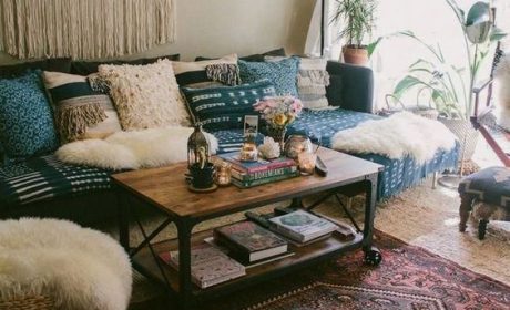 ایده های طراحی داخلی برای اتاق نشیمن کوچک در سال 1400