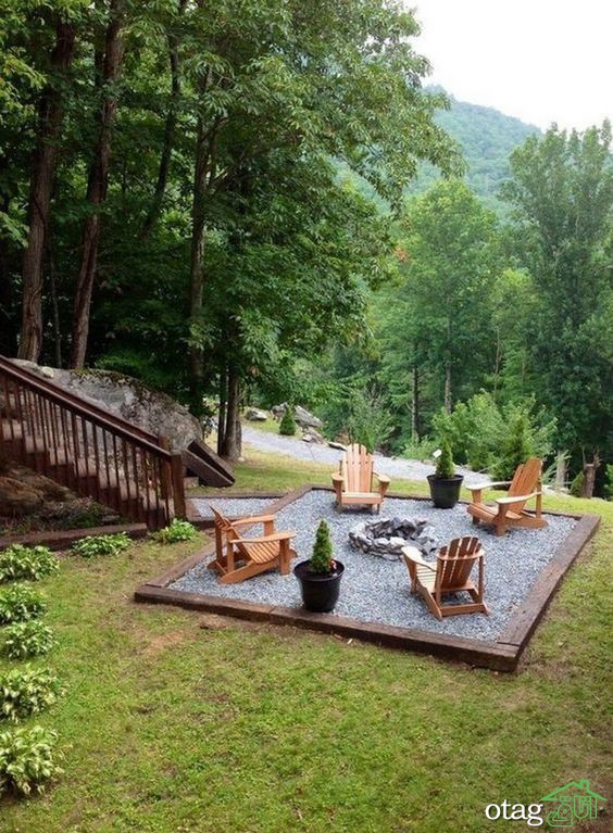 چند پروژه برای بهبود حیاط خلوت خانه شما چند پروژه برای بهبود حیاط خلوت خانه شما