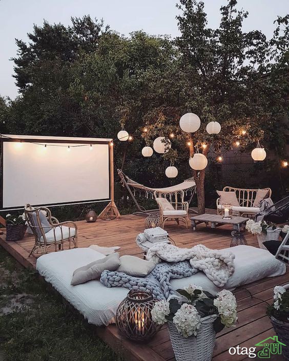 چند پروژه برای بهبود حیاط خلوت خانه شما چند پروژه برای بهبود حیاط خلوت خانه شما