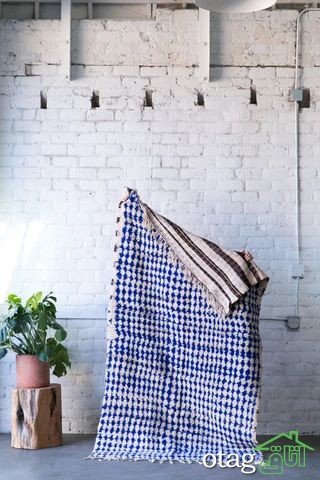 نمونه هایی از طراحی قالیچه آبی برای دیزاین محیط بیرون خانه نمونه هایی از طراحی قالیچه آبی برای دیزاین محیط بیرون خانه
