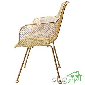 39 مدل صندلی کانتر مدرن و کلاسیک، چوبی و فلزی شیک + خرید