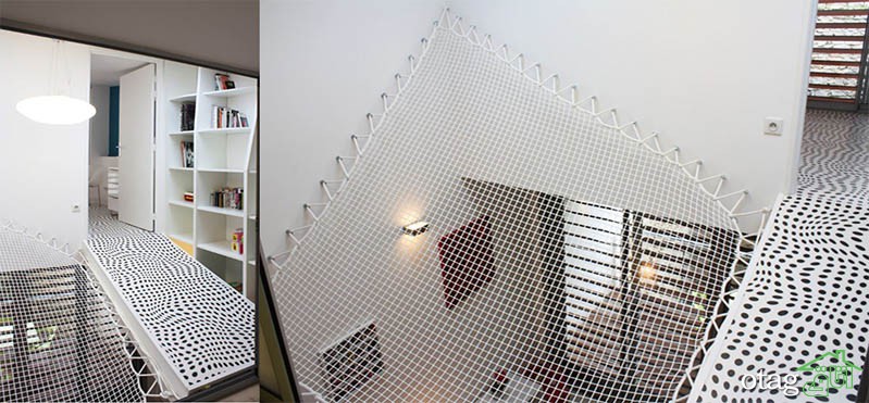 روش های خلاقانه ساخت و نصب ننو در منزل + 30 مدل عکس
