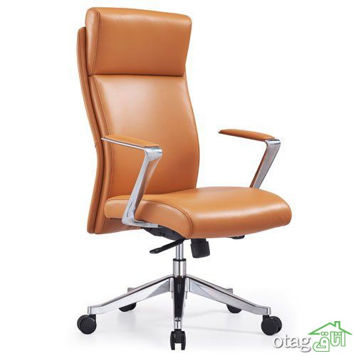 مدل های جدید صندلی چرمی اداری در طرح های کارمندی و مدیریتی