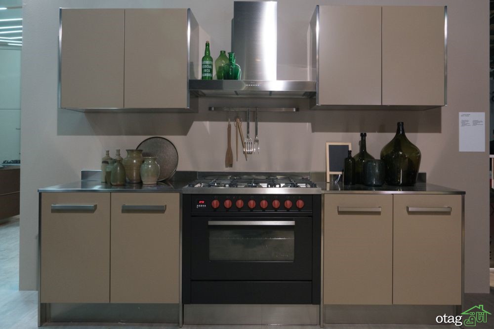 طراحی جدید آشپزخانه که شما را به پخت و پز ترغیب می کند!