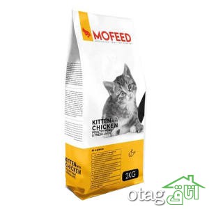 لیست خرید 41 مدل غذای گربه کنسروی و غذای خشک + قیمت