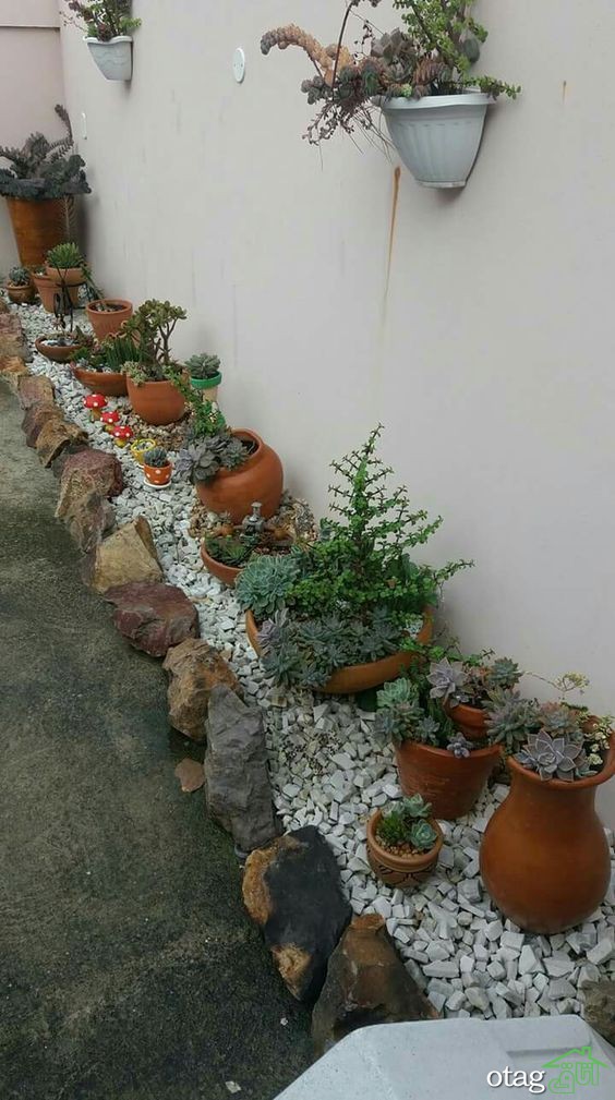 تکنیک های کاربردی لبه سازی چمن برای باغ یا حیاط