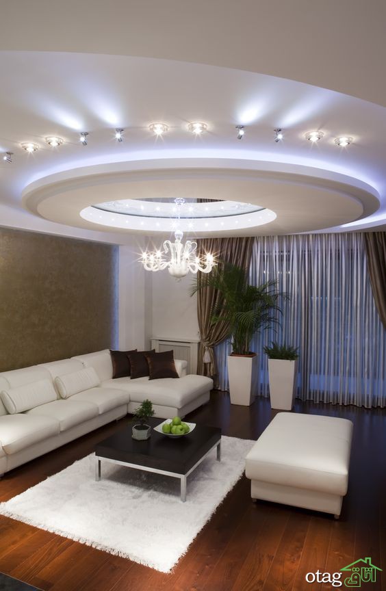 &nbsp;37 مدل لوستر کریستالی لوکس و شیک در طرح های مدرن و کلاسیک