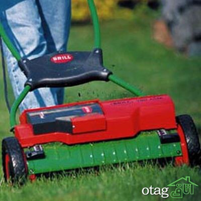 نکاتی فوق العاده کاربردی برای چمن زنی و پیرایش چمن نکاتی فوق العاده کاربردی برای چمن زنی و پیرایش چمن