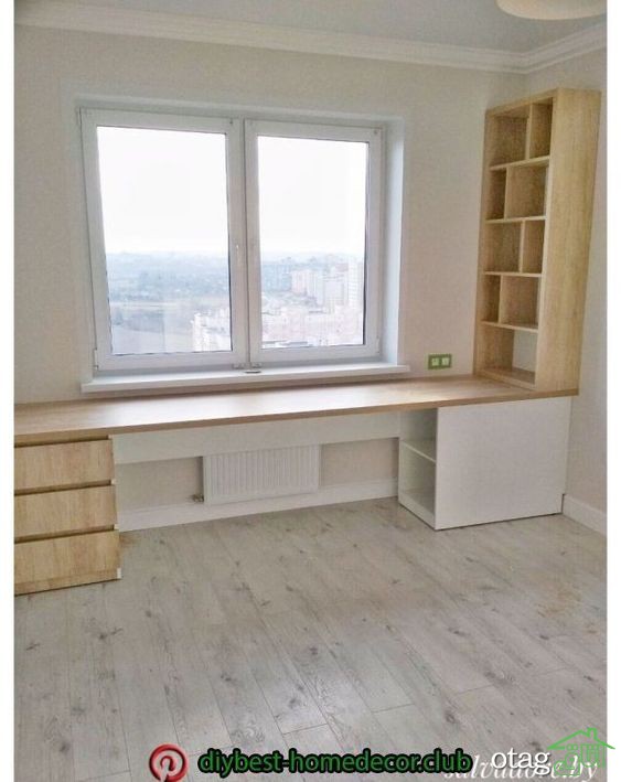 مدل های جدید کتابخانه و باکس زیر پنجره با طراحی هوشمندانه مدل های جدید کتابخانه و باکس زیر پنجره با طراحی هوشمندانه