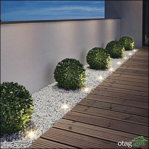 تکنیک های کاربردی لبه سازی چمن برای باغ یا حیاط